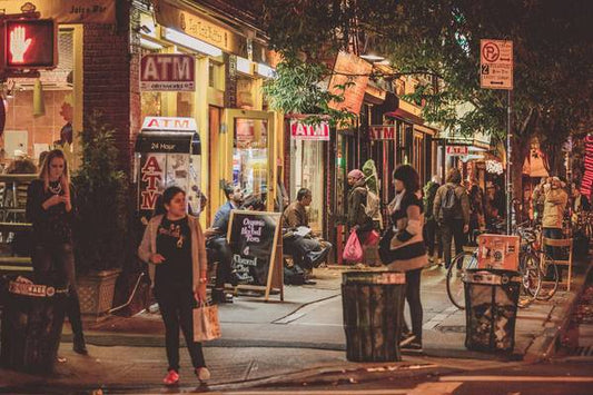 20 Gründe weshalb ihr Williamsburg in Brooklyn besuchen solltet