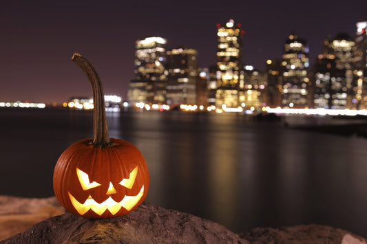 was tun halloween in new york
