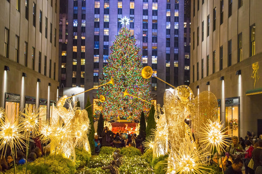 Das Rockefeller Center