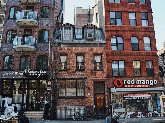 Das Tenement Museum – Eine Zeitreise durch New York City