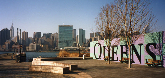 New York ist mehr als nur Manhattan - Queens, der multikulturellste Teil New Yorks
