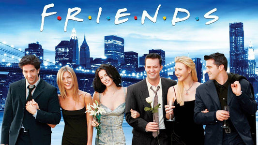 F.R.I.E.N.D.S. Musical am Broadway