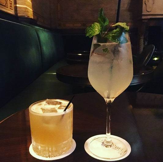 Ein Geheimtipp für eine unvergessliche Nacht - Die Campbell Bar im Grand Central Terminal