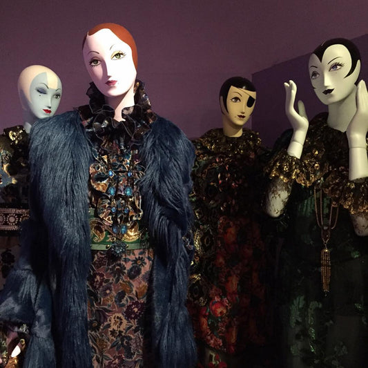 Ein MUSS für alle Modebegeisterten: Das Museum am „Fashion Institute of Technology“
