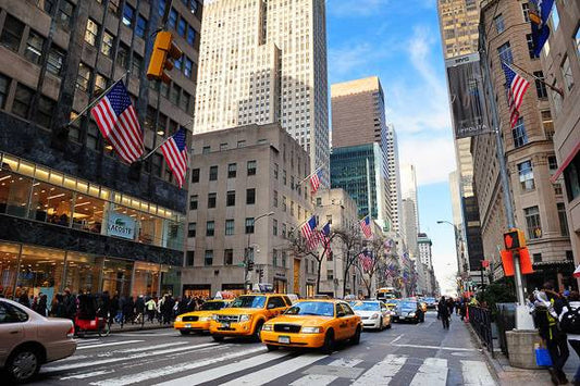 Das Shopping-Paradis New York City
