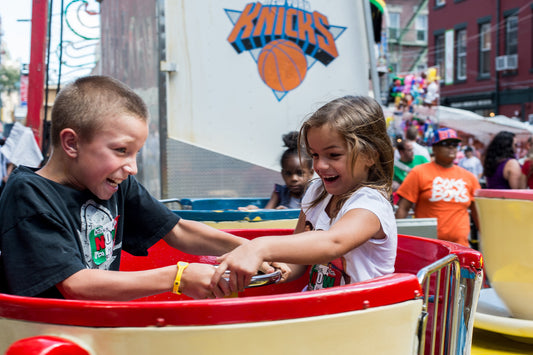 New York mit Kindern - was unternehmen