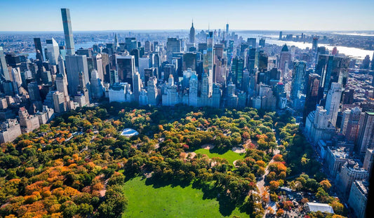 Die perfekte Tour von Manhattan
