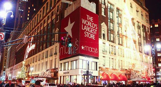 Christmas Shopping in New York City- Wo gibt es die schönste Weihnachtsdekoration?