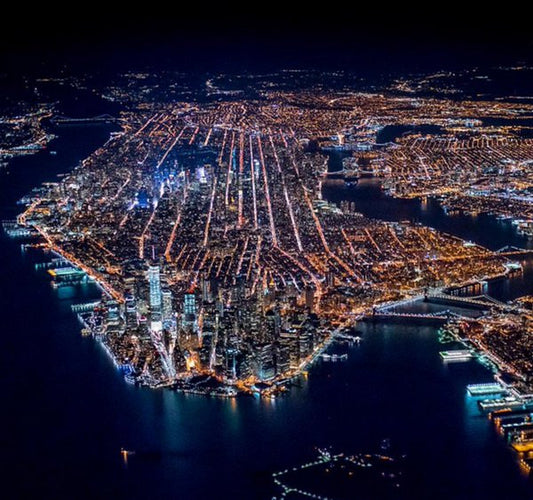 Wie finde ich mich in New York zu Recht