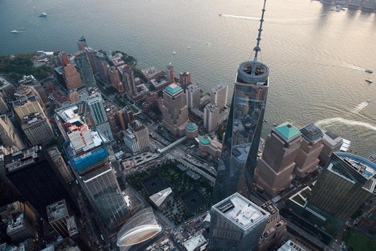 Alles zum Besuch der 9/11 Memorial Gegend