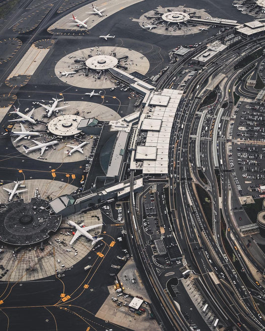 Wie am besten von Newark Flughafen (EWR) in New Jersey nach Manhattan kommen