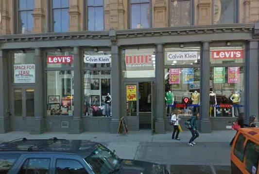 Wo am besten Levi’s Jeans zum Sparpreis in New York kaufen