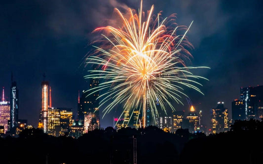 Kostenlose Alternativen zur Silvesterparty am Times Square