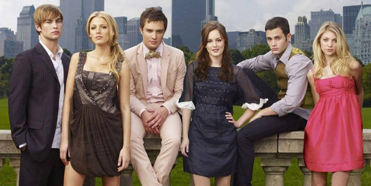 Die Fernsehserien in New York