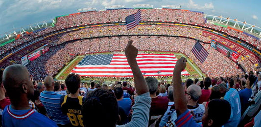 Tickets für American Sports in New York