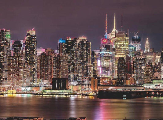Fünf Tage New York - Plan mit Karte und Tipps