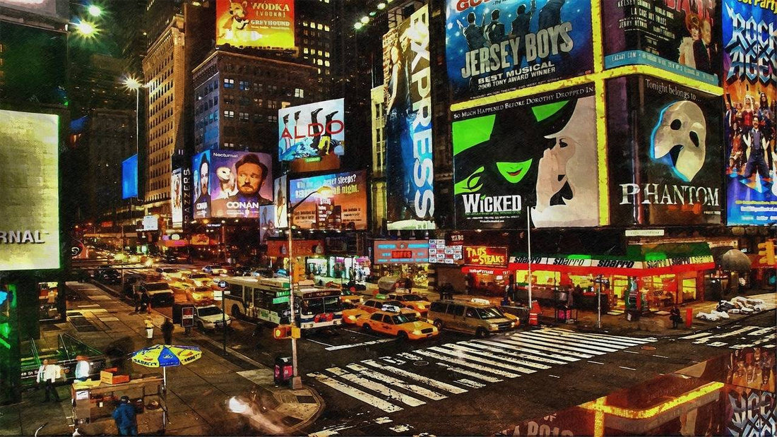 5 Wege um an die günstigsten Broadway Tickets zu kommen