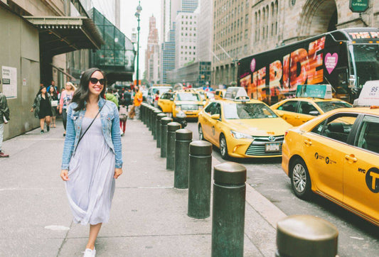 Wie viel kostet eine Woche New York?