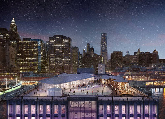 10 festliche NYC Foto Spots für die perfekte Weihnachtskarte