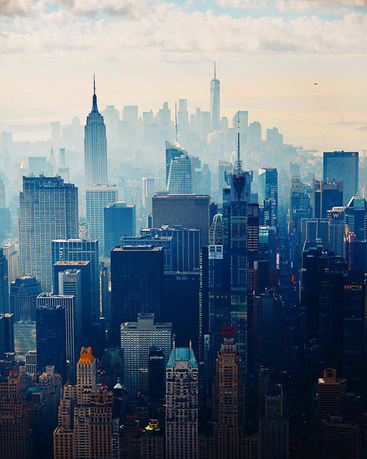 Erste Nacht in New York, Tips wie am besten den Zeitunterschied bewältigen