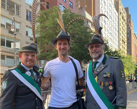 Alle Paraden in NYC: Eine kulturelle Feier der Vielfalt