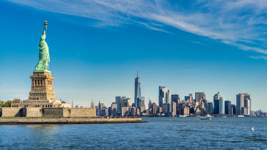 Wissenswertes für einen Besuch der Freiheitsstatue, Ellis Island und dem Battery Park