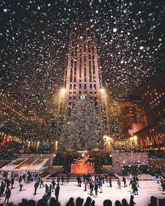 New York in Dezember - Was unternehmen, Events und Highlights