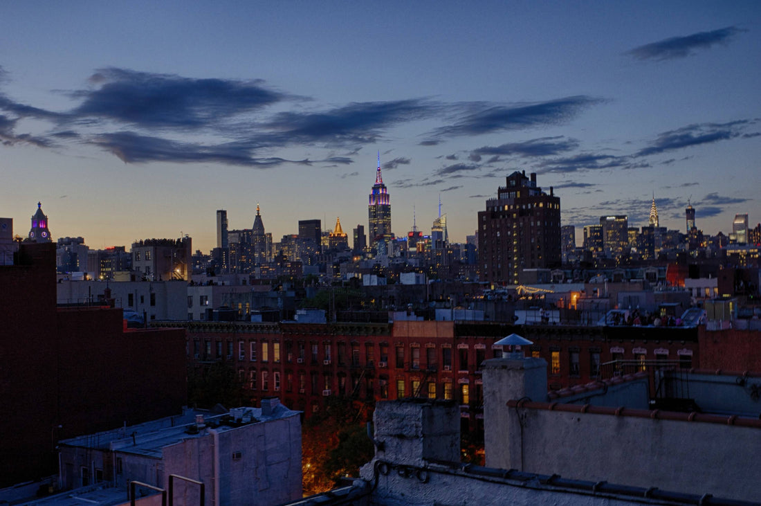 New Yorks Stadtviertel: East Village