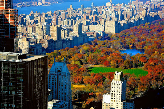 Oktober in New York - Events und Highlights