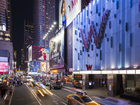 W Hotel New York Times Square