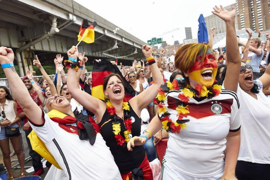 Wo am besten Fussball in New York schauen