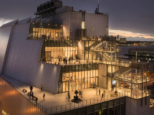 Musée d'art américain Whitney