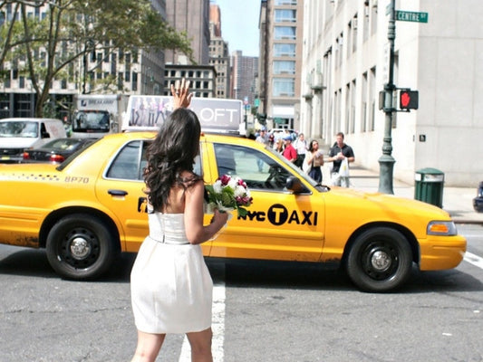 Mariage à New York