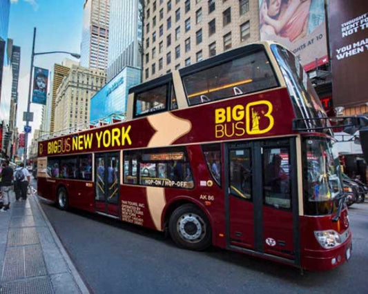 Big Bus à arrêts multiples