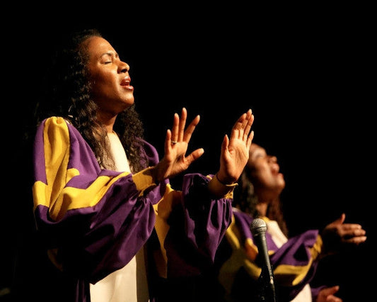 TOURNÉE - La magie du Harlem Gospel