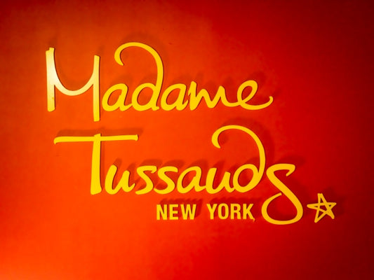 Madame Tussauds