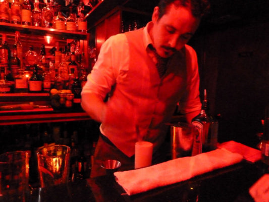 Les bars secrets de la Prohibition