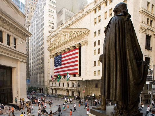 Conte de fées à New York (Wall Street et Greenwich Village)