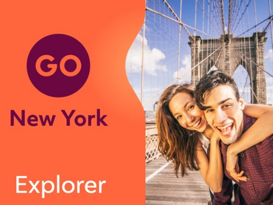 Go City - Pass Explorateur de New York