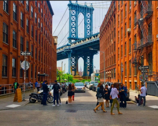 Visite du Bronx, du Queens et de Brooklyn