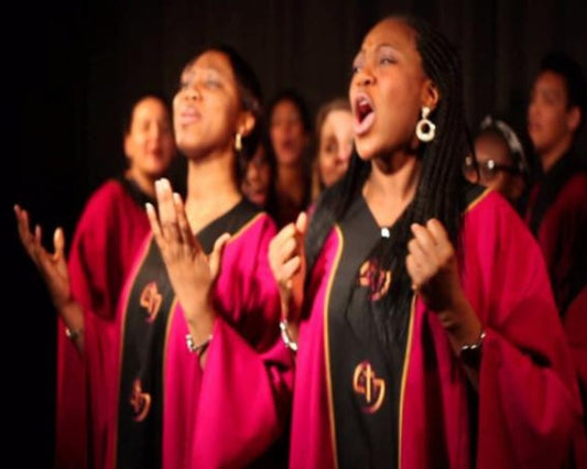 La magie du Gospel mardi