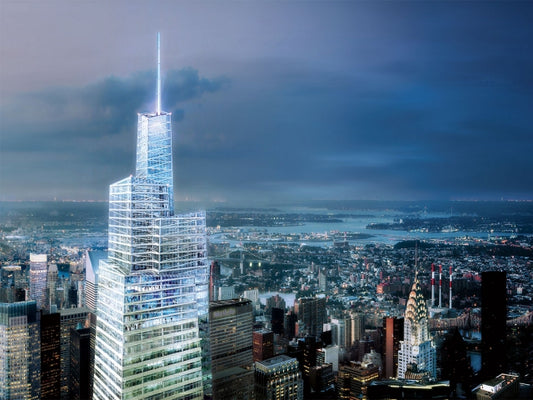 SUMMIT One Vanderbilt - Plateforme d'observation