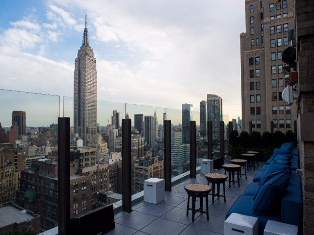 Rooftop Tour - Über den Dächern von New York