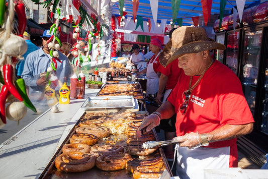 Ein kleines Stückchen Italien in New York - Erlebt das Straßenfest „San Gennaro Street Festival“