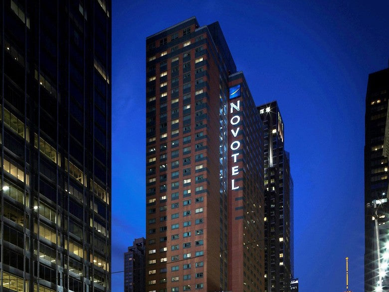 NovoTel Hotel