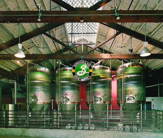 Leckeres Bier in New York – Besucht die Brooklyn Brewery