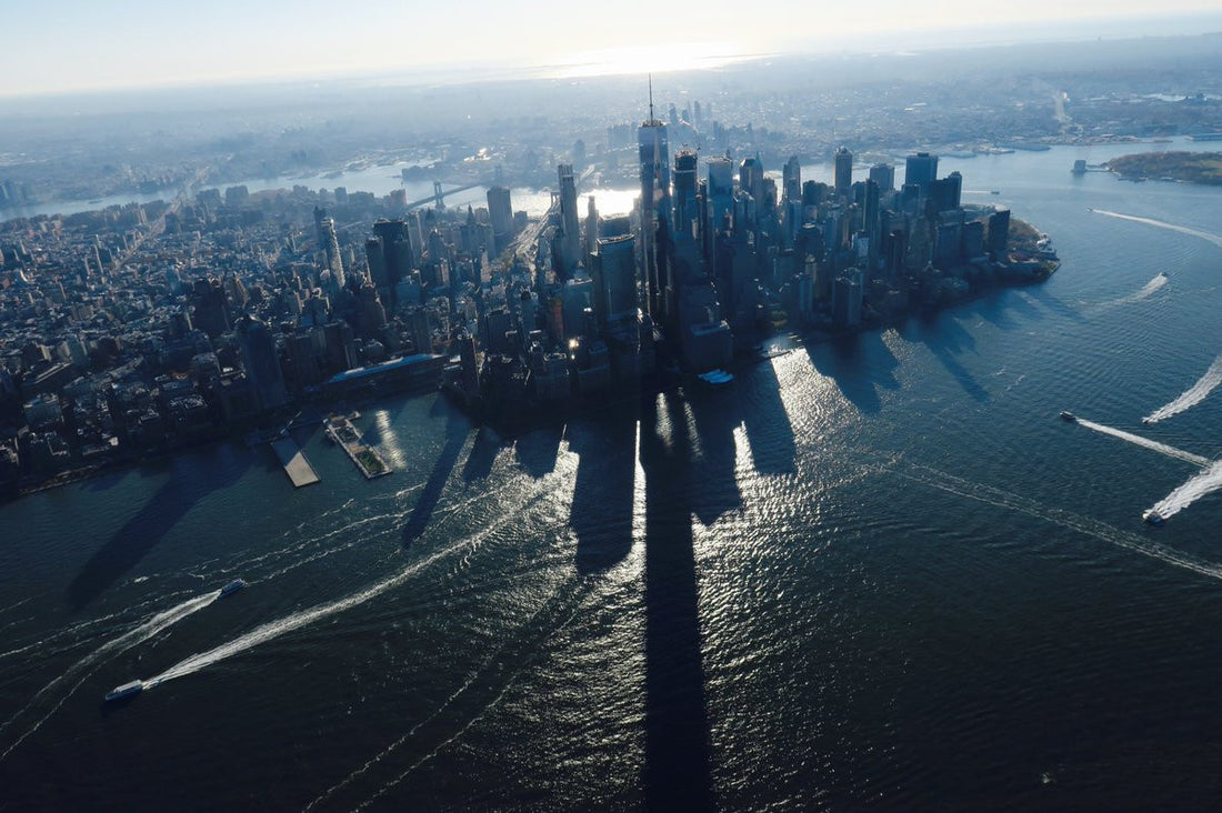 9 ikonische Gebäude von New York, die Ihr besuchen müßt
