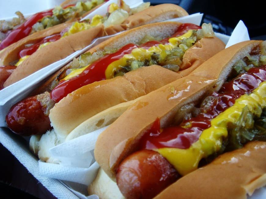 Essen wie ein echter New Yorker: Gray´s Papaya – der beste Hot Dog in New York City