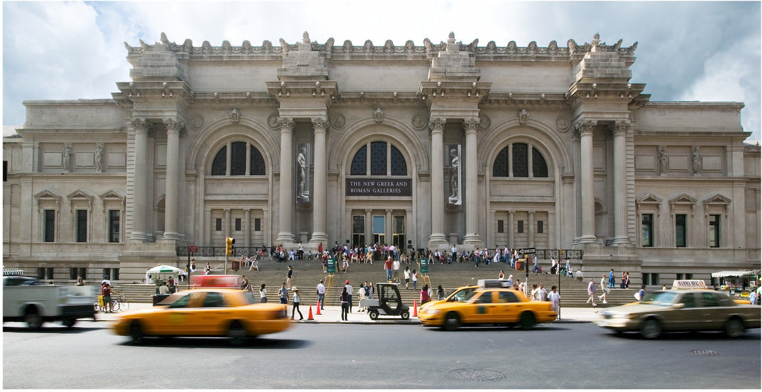 Die besten Museen der Welt in New York City