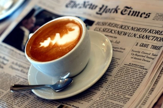 6 Geheimtipps für den besten Kaffee in New York
